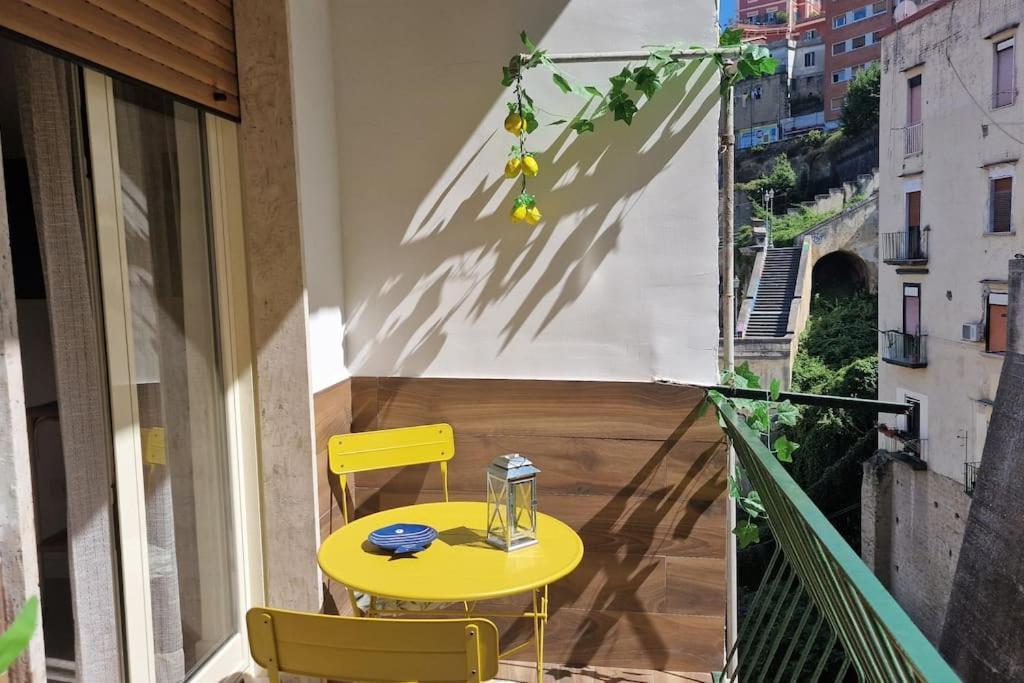 Piccolo Appartamento Di Charme Naples Extérieur photo